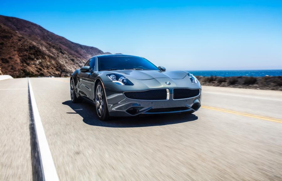  Fisker Karma Revero 2016 года  (фото 6 из 25)